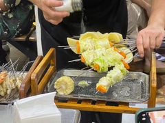 -小寒羊烧烤(凯瑞时代大厦店)