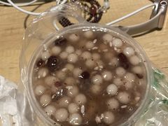 酒酿元宵-芳婆糕团店(王府大街店)