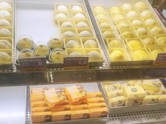-HappyMiss花满楼·鲜花饼·鲜花茶·伴手礼(上海环球港店)