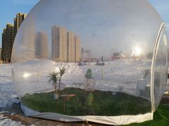 -丁香湖丁香小镇Citypark滑雪公园戏雪嘉年华