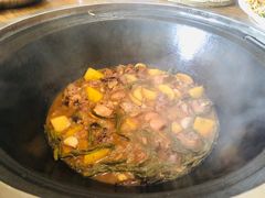 -山沟沟羊小馆&烤全羊羊肉汤(麦岛店)