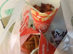 -老韩煸鸡·中国炸鸡(摩尔城店)