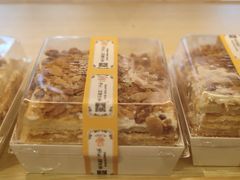 -新侨三宝乐面包店(崇文门店)