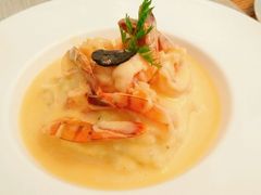 黄油土豆泥大虾-Kitchen·Y洋厨房西餐厅(王府壹号店)