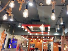 大堂-宝记烧烤·碳锅羊肉·羊蝎子火锅·夜食社(文体路创始店)