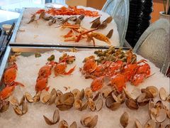 -西安高新希尔顿酒店·咖啡露台西餐厅