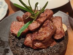 -一沙一城·岩烤牛扒(深圳首店)