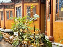 -小隐院子·庭院餐厅(大学城后湖店)