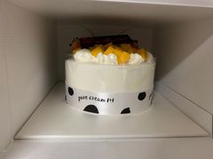 热销双拼蛋糕-卡漫莫尼蛋糕(徐汇店)