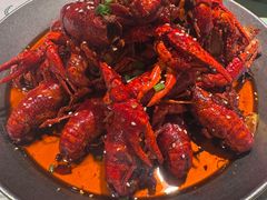 -巴厘龙虾·榜首油焖大虾(沙湖·花园店)
