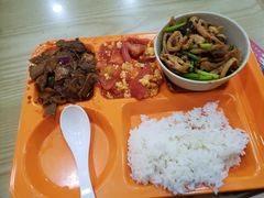 -上海财经大学清真食堂(国定路店)