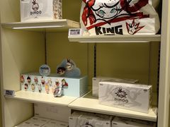 -泡泡玛特POPMART(蓝色港湾店)