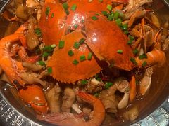 -胖哥俩肉蟹煲(杭州下沙学林街店)