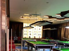 -诺客台球俱乐部