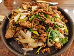 -烤肉季饭庄