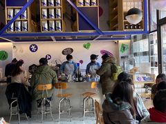 大堂-大小咖啡 BigSmallCoffee(麦子店)
