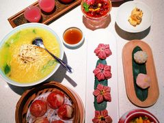 鸡火大煮干丝-竹外桃花·江南小酒馆(SKP·S店)