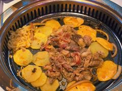 -杨记齐齐哈尔烤肉(总店)