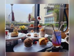 -行者书屋大堂吧 ·下午茶(南京圣和府邸酒店)