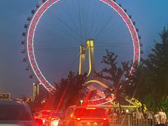 -天津之眼摩天轮