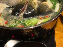 -大理老字号·舟渔的鱼野生菌海景餐厅(双廊店)