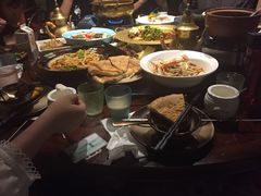 -楼兰新疆主题餐厅(苏州中心店)