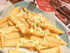 芝士薯条-新世界餐厅(万达店)