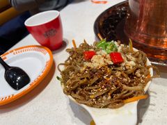-锅立方•炭火蛙锅(六合万达广场店)