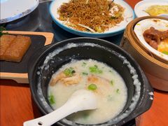 -山水茶艺馆·点心粤菜·30年老字号