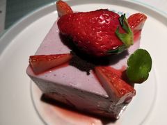 -蜜桃花开·中西融合菜E&W(南长街店)