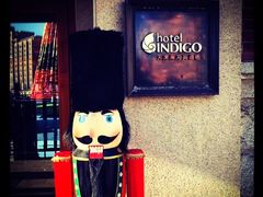 -天津津利华酒店