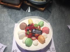 -FASHION BAKERY法森贝克(新德路店)