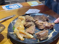 -受气牛肉·重庆耙牛肉(来福士店)