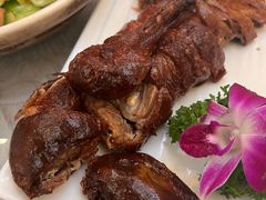 樟茶鸭-成都驻京办餐厅(蜀都宾馆店)