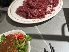 -金龙大四喜牛肉火锅
