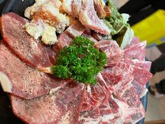 -熊出没日本烧肉放题