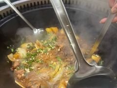 -农家乐大锅台铁锅炖(四流中路店)