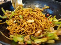 -金豆角砂锅焖面(安贞店)