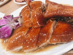 烤鹅（下庄）-香港深井掂檔烧鹅茶餐厅(海韵城店)