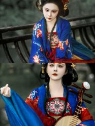-苏州窝边小草摄影·汉服妆造跟拍(拙政园店)