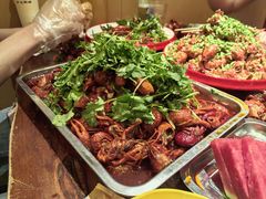 -为民烧烤吧.自贡爆炒菜(收录10年好店)