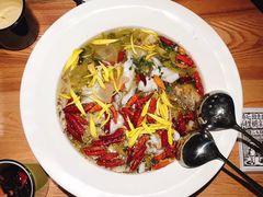 -太二酸菜鱼(广州IFC国金天地店)
