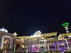 -三亚海昌梦幻海洋不夜城