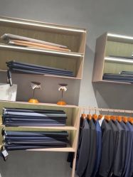 -Biella Fibers杰尼亚Zegna面料西装·夹克·礼服全定制Bespoke(晶耀前滩店)