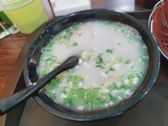 -万红路羊汤烧饼店(将台路店)