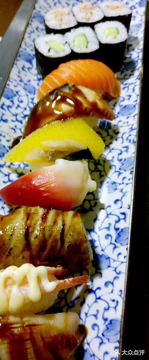 寿司王子 大众点评