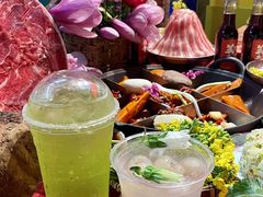 -赵美丽·重庆社区火锅·直营店(火车东站·中豪国际店)