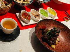 -鲤院·新中式美学·庭院餐厅(夫子庙店)