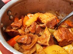 小锅牛肉-西贝(枫蓝国际购物中心店)