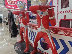-万达广场(宝山店)